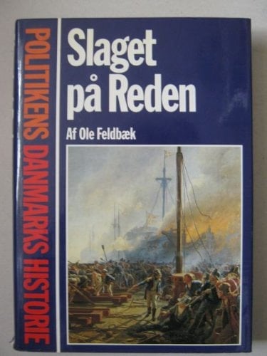 Slaget på Reden (Politikens Danmarkshistorie) (Danish Edition)