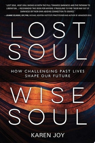 Lost Soul, Wise Soul How Challenging Past Lives Shape Our Future