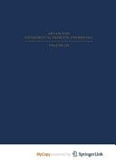 Oxygen Transport to Tissue-IV