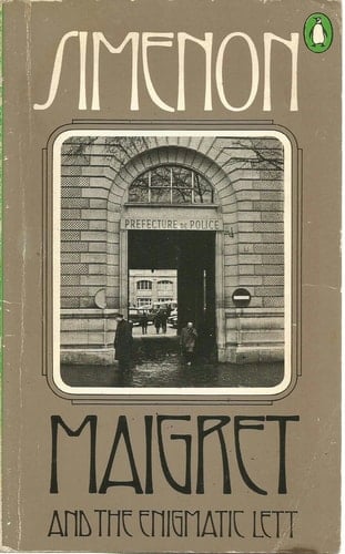 Maigret and the Enigmatic Lett