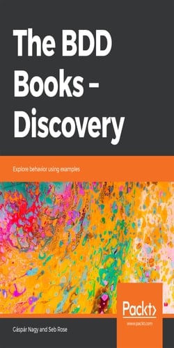 The BDD Books - Discovery