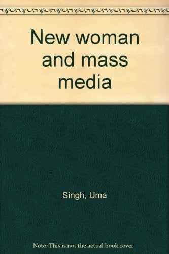 New woman and mass media