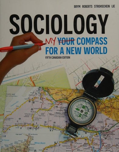 Sociology Your Compass for a New World