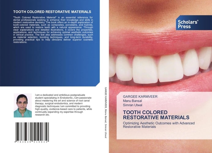 Tooth Colored Restorative Materials