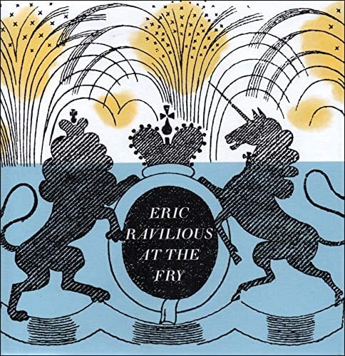 Eric Ravilious at the Fry