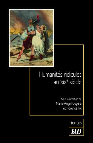 Humanités ridicules au XIXe siècle