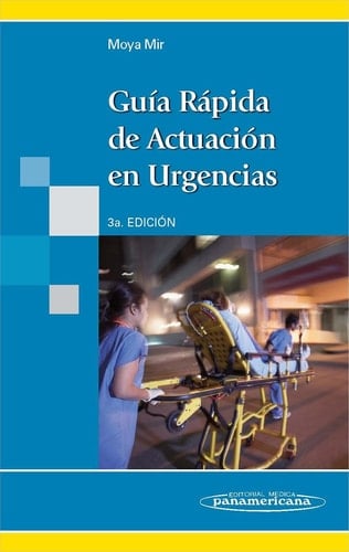 Guía Rápida de Actuación en Urgencias