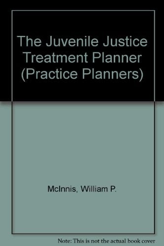 The Juvenile Justice Treatment Planner
