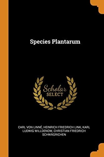 Species Plantarum