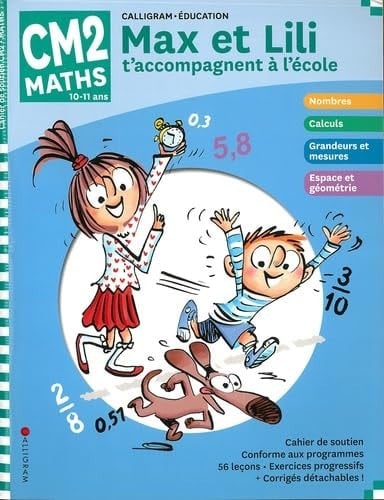 Maths CM2