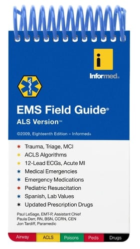EMS Field Guide ALS Version