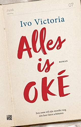 Alles is oké roman