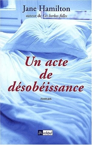 Un acte de désobéissance