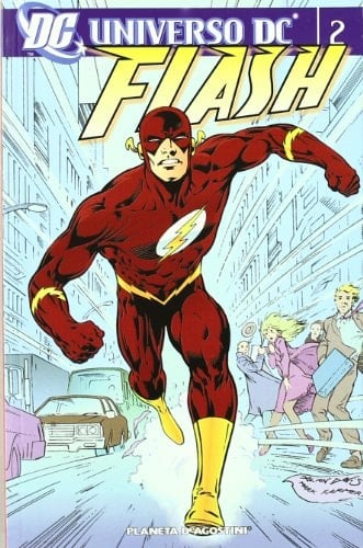 Universo DC: Flash No 2