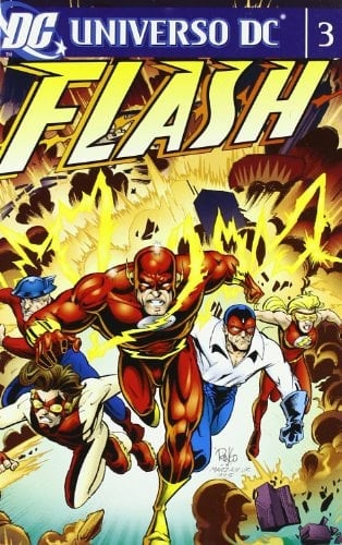 Universo DC: Flash No 3