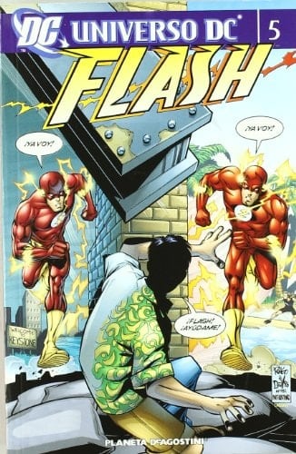 Universo DC: Flash No 5