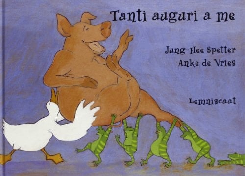 Tanti auguri a me! Ediz. illustrata