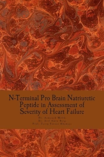 N-Terminal Pro Brain Natriuretic Peptide in Assessment of Severity of Heart Failure