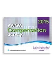 2015 AWWA Compensation Survey: Small and Medium-sized Water and Wastewater Utilities