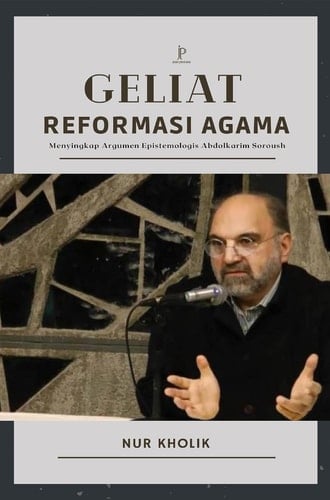 GELIAT REFORMASI AGAMA - Jejak Pustaka