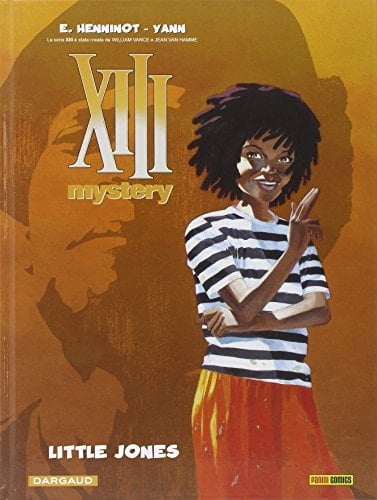 Little Jones. XIII Mystery