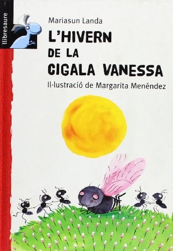 L'hinvern de la cigala Vanessa