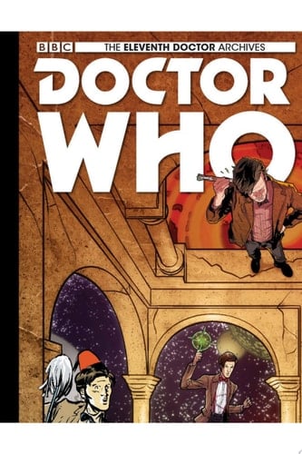 Doctor Who: The Eleventh Doctor Archives #13 2011 Special