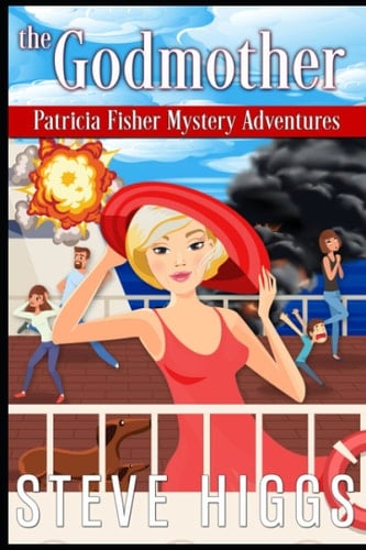 The Godmother Patricia Fisher Mystery Adventures Book 8