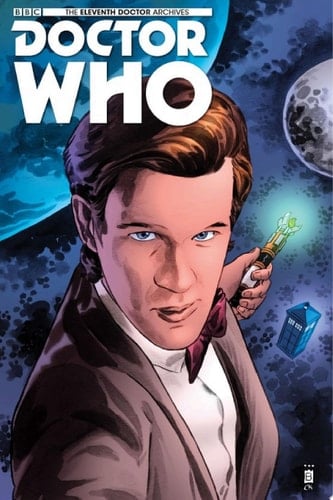 Doctor Who: The Eleventh Doctor Archives #29 Space Oddity #1