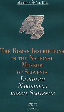 Lapidarij Narodnega Muzeja Slovenije