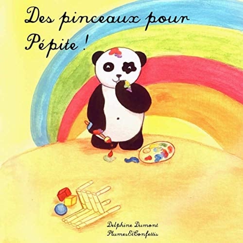 Des Pinceaux Pour Pépite