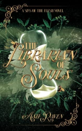 The Librarian of Souls A Sins of The Flesh Novel (Boogeyman Monster Romance)
