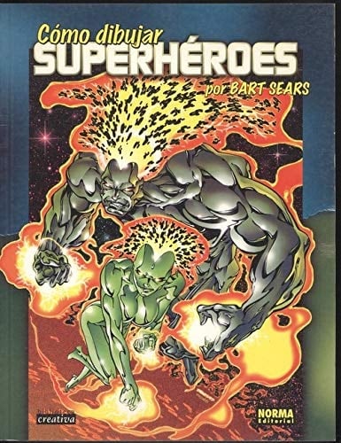 Cómo dibujar super héroes