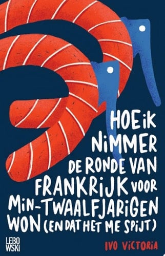 Hoe ik nimmer de Ronde van Frankrijk voor min-twaalfjarigen won (en dat het me spijt)