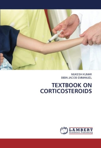 TEXTBOOK ON CORTICOSTEROIDS