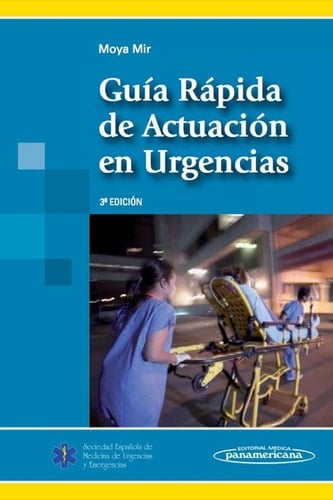 Guía Rápida de Actuación en Urgencias
