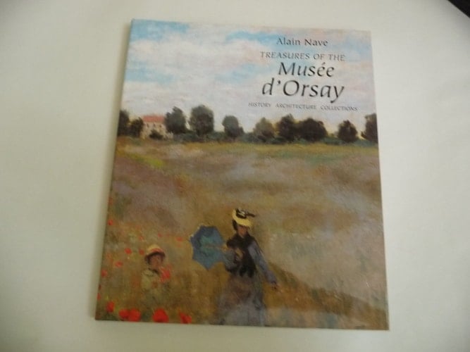Musée D'Orsay History, Architecture, Collections