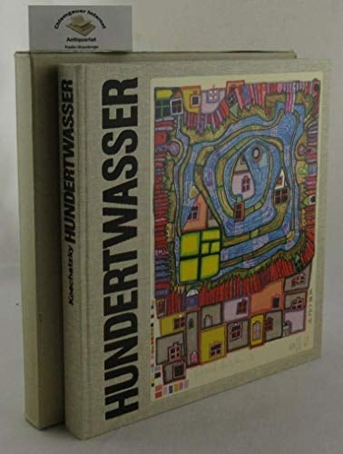 Friedensreich Hundertwasser: Das vollständige druckgraphische Werk, 1951-1986 (German Edition)