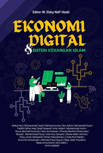 Ekonomi Digital dan Sistem Keuangan Islam - Jejak Pustaka