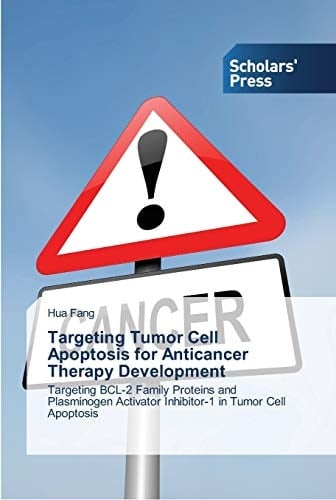 Targeting Tumor Cell Apoptosis for Anticancer Therapy Development: Targeting BCL-2 Family Proteins and Plasminogen Activator Inhibitor-1 in Tumor Cell Apoptosis