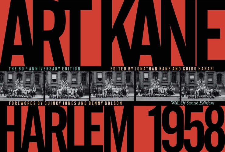 Harlem 1958 The 60th Anniversary Edition
