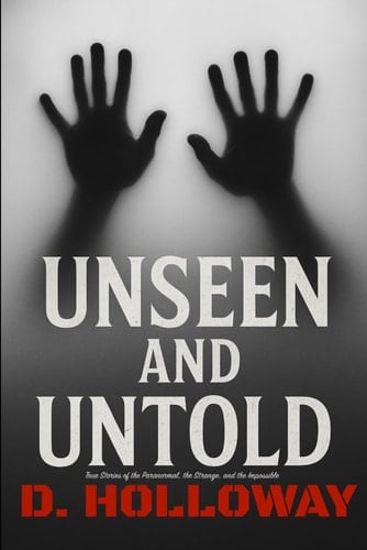 Unseen and Untold True Stories of the Paranormal, the Strange, and the Impossible