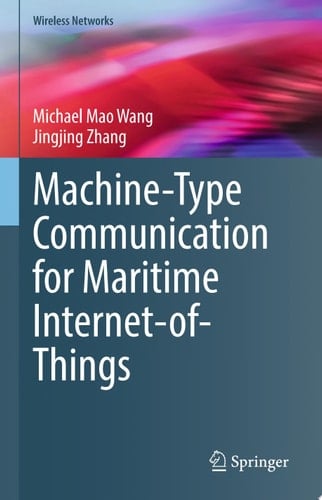Machine-Type Communication for Maritime Internet-of-Things