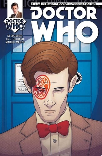 Doctor Who: The Eleventh Doctor #2.11 The Organ Grinder