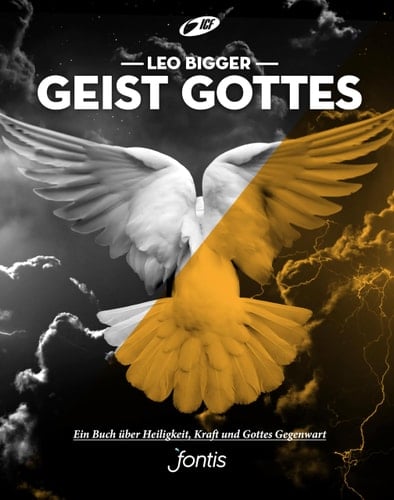 Geist Gottes: Ein Buch über Heiligkeit, Kraft und Gottes Gegenwart