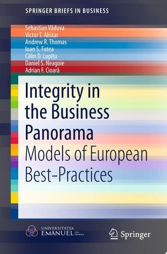 Integrity in the Business Panorama