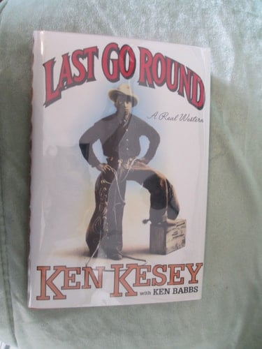 Last Go Round: A Real Western