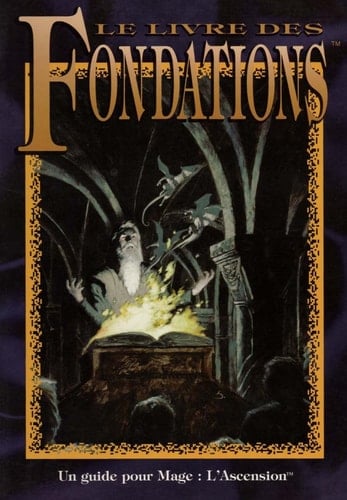 Le livre des fondations