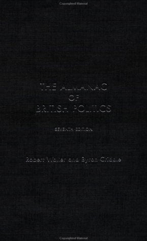 The Almanac of British Politics