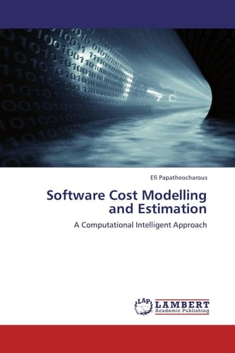 Software Cost Modelling and Estimation A Computational Intelligent Approach